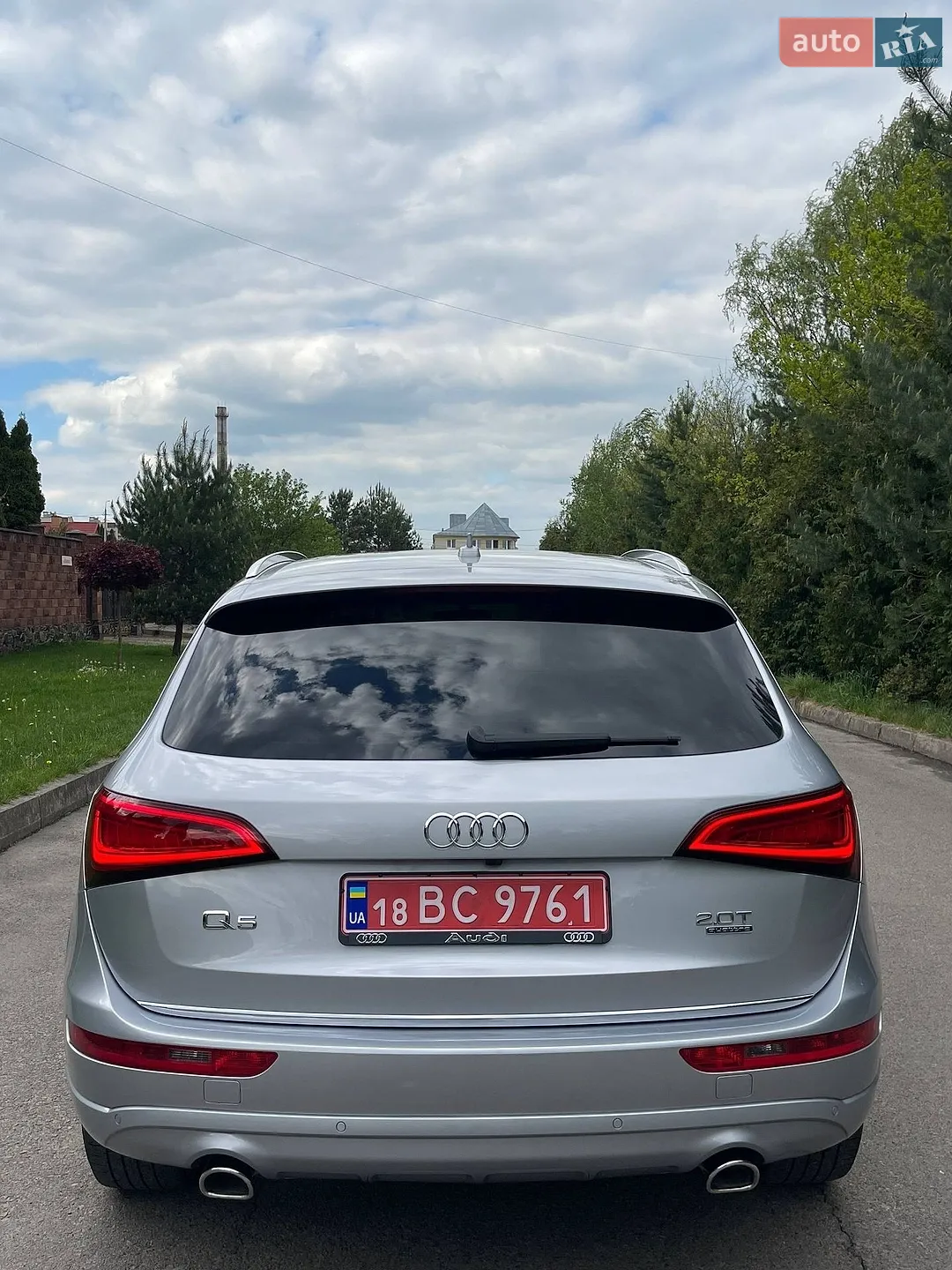 2015 Audi Q5 - мініатюра 11