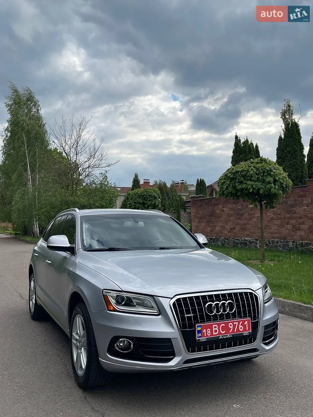 2015 Audi Q5 - мініатюра 15