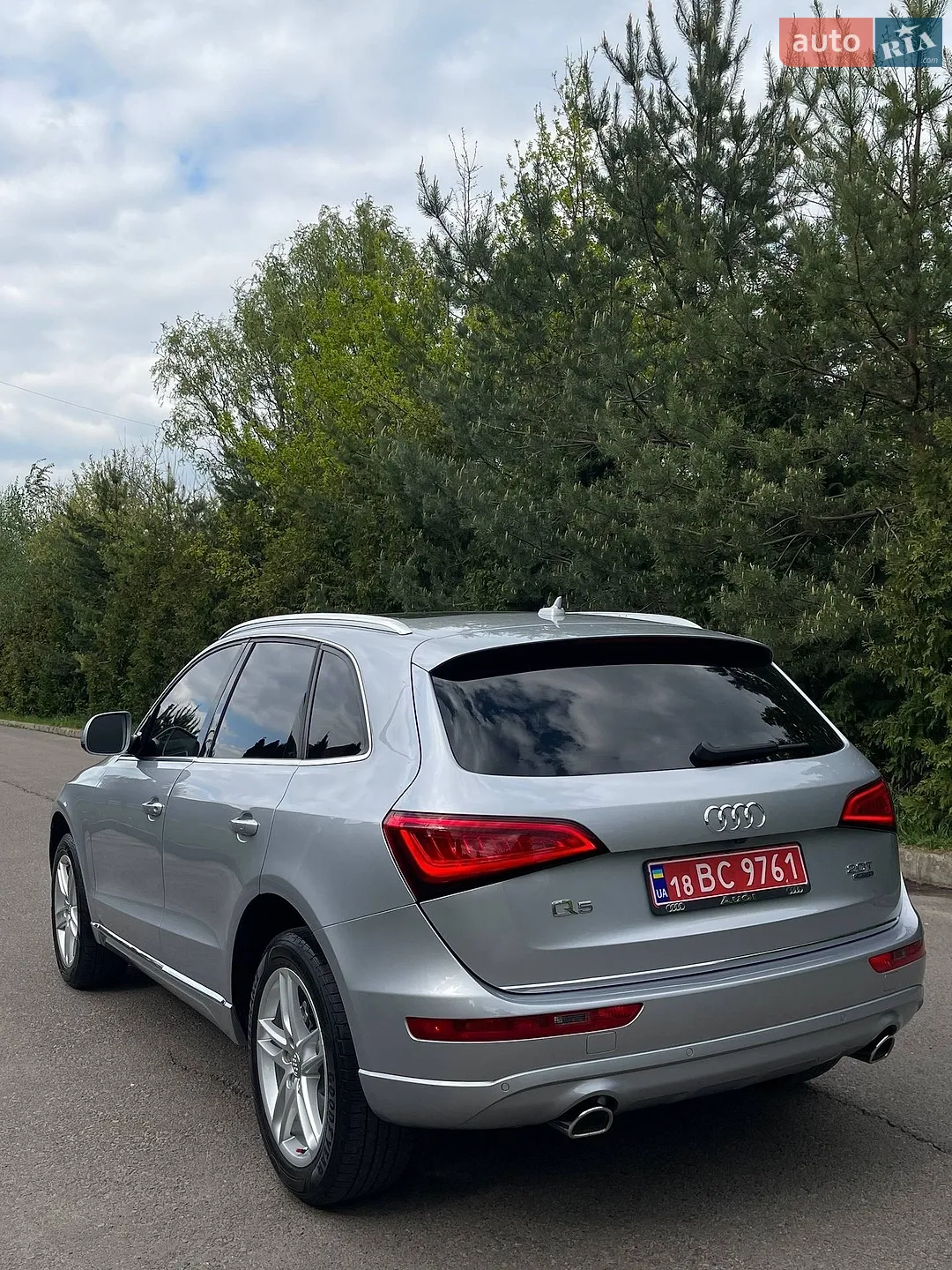 2015 Audi Q5 - мініатюра 20