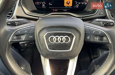 Внедорожник / Кроссовер Audi Q5 2021 в Львове