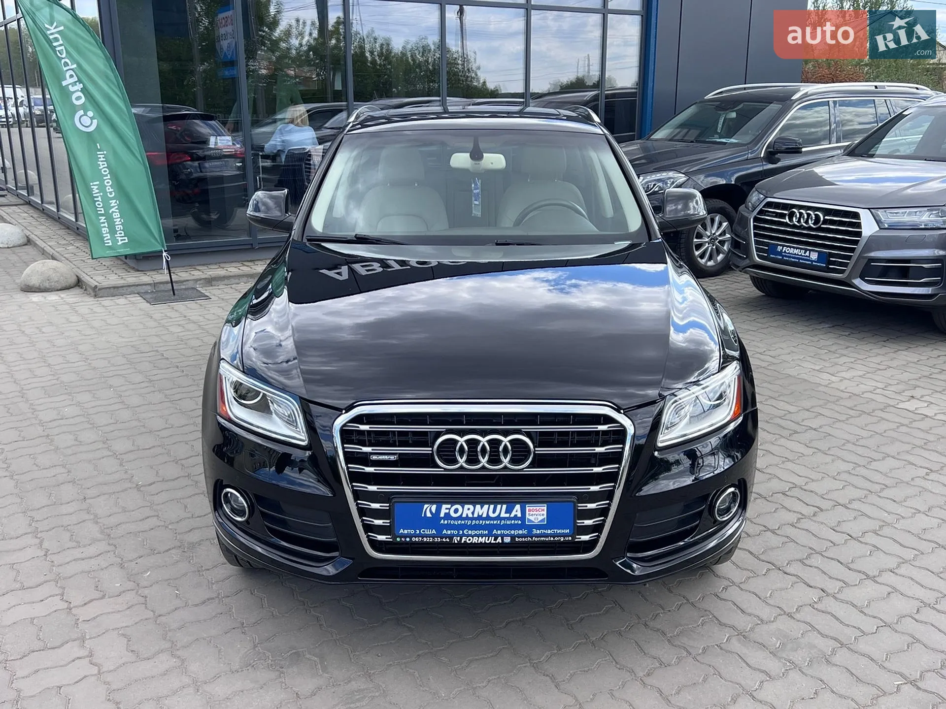 2014 Audi Q5 - мініатюра 4