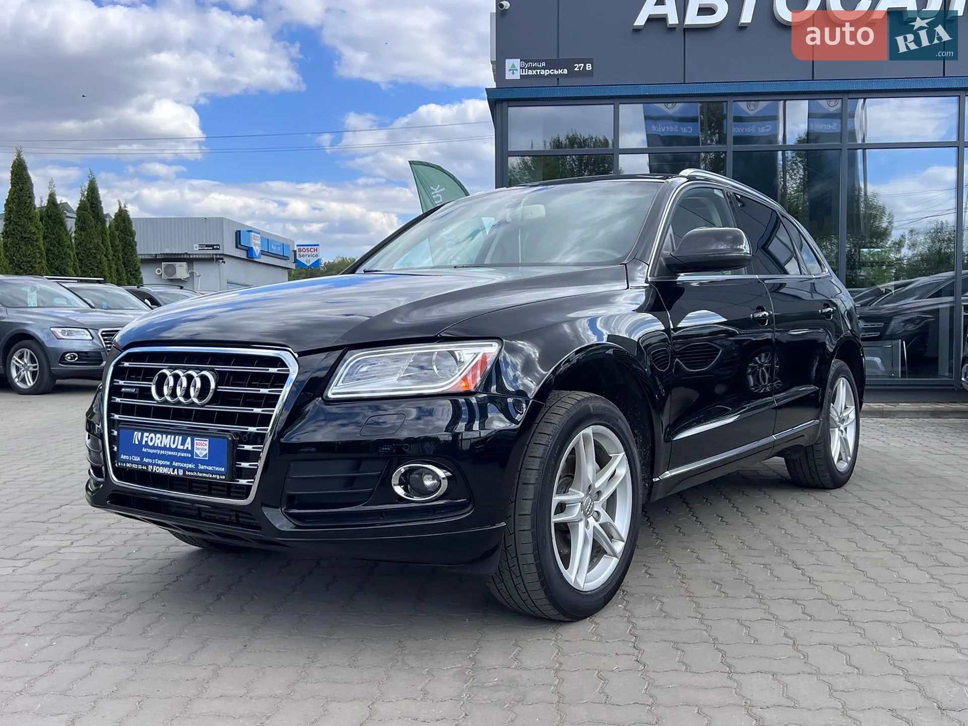 2014 Audi Q5 - мініатюра 7
