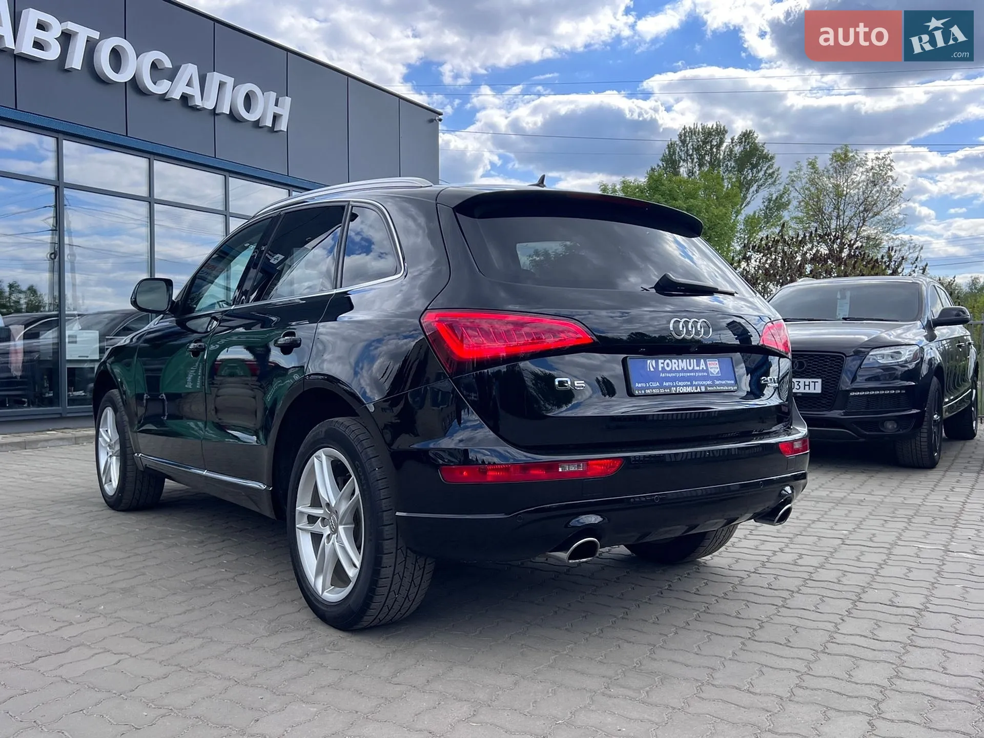 2014 Audi Q5 - мініатюра 13