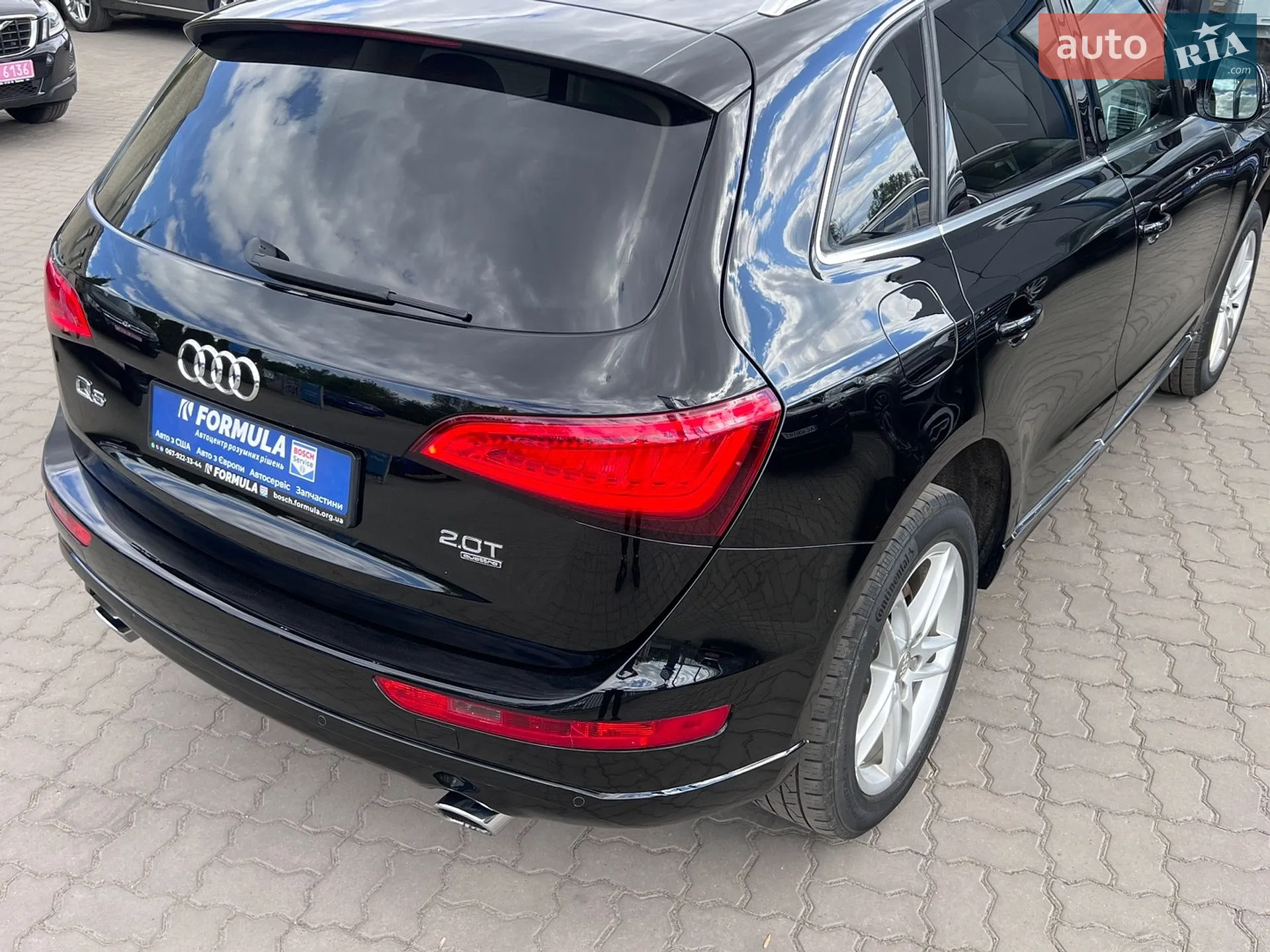 2014 Audi Q5 - мініатюра 19