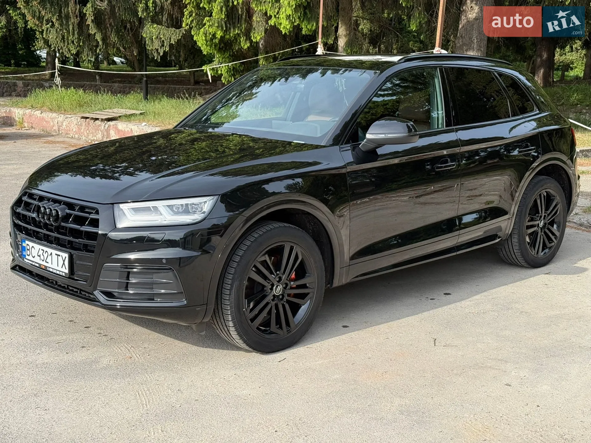 2017 Audi Q5 - мініатюра 4