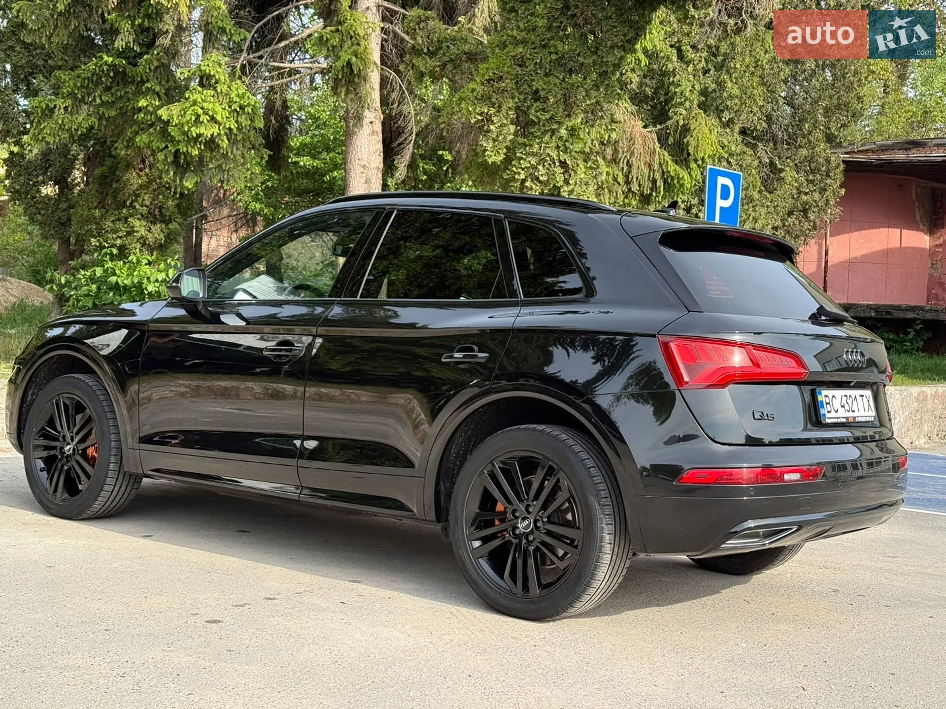 2017 Audi Q5 - мініатюра 9