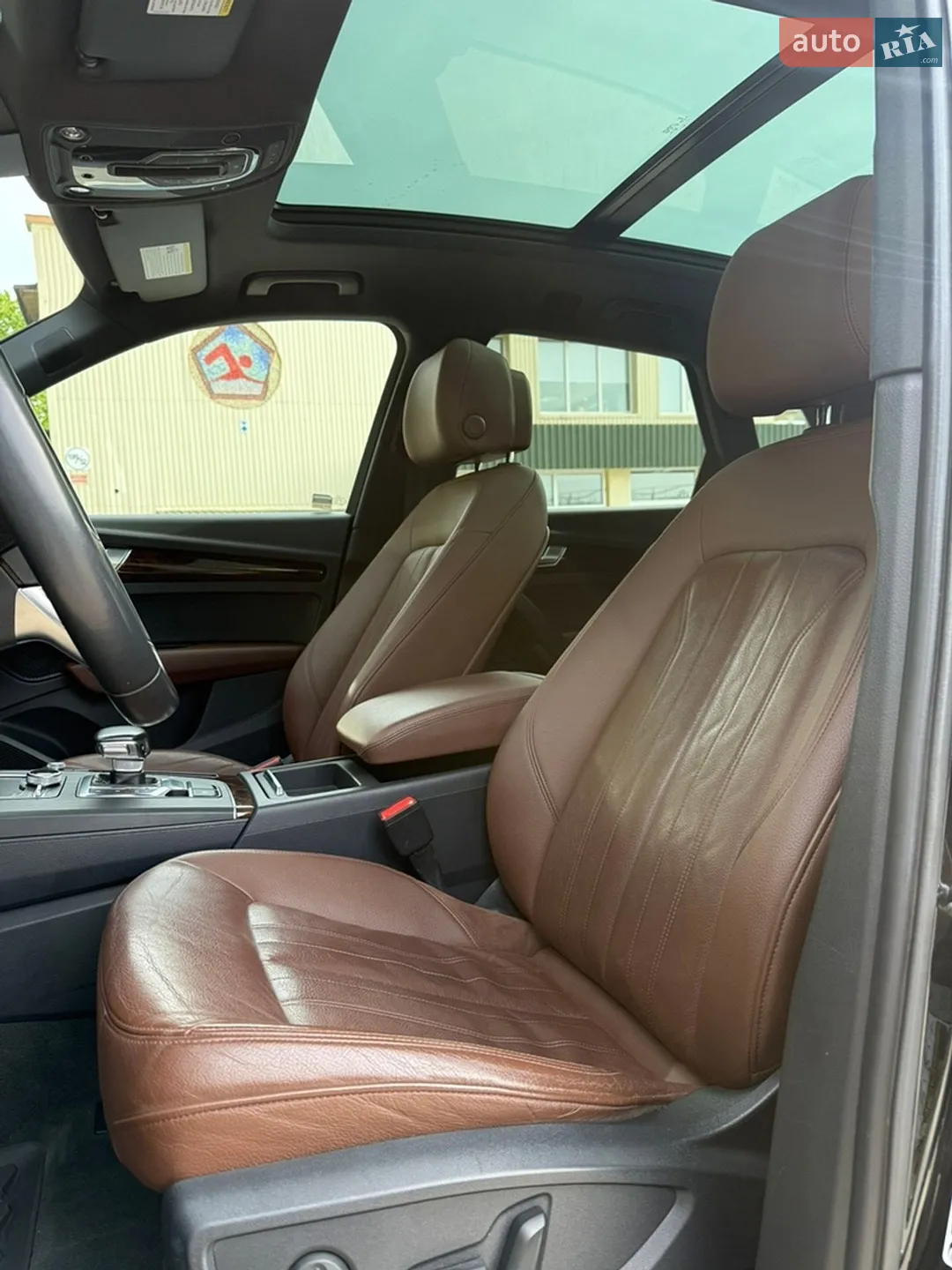 2017 Audi Q5 - мініатюра 18