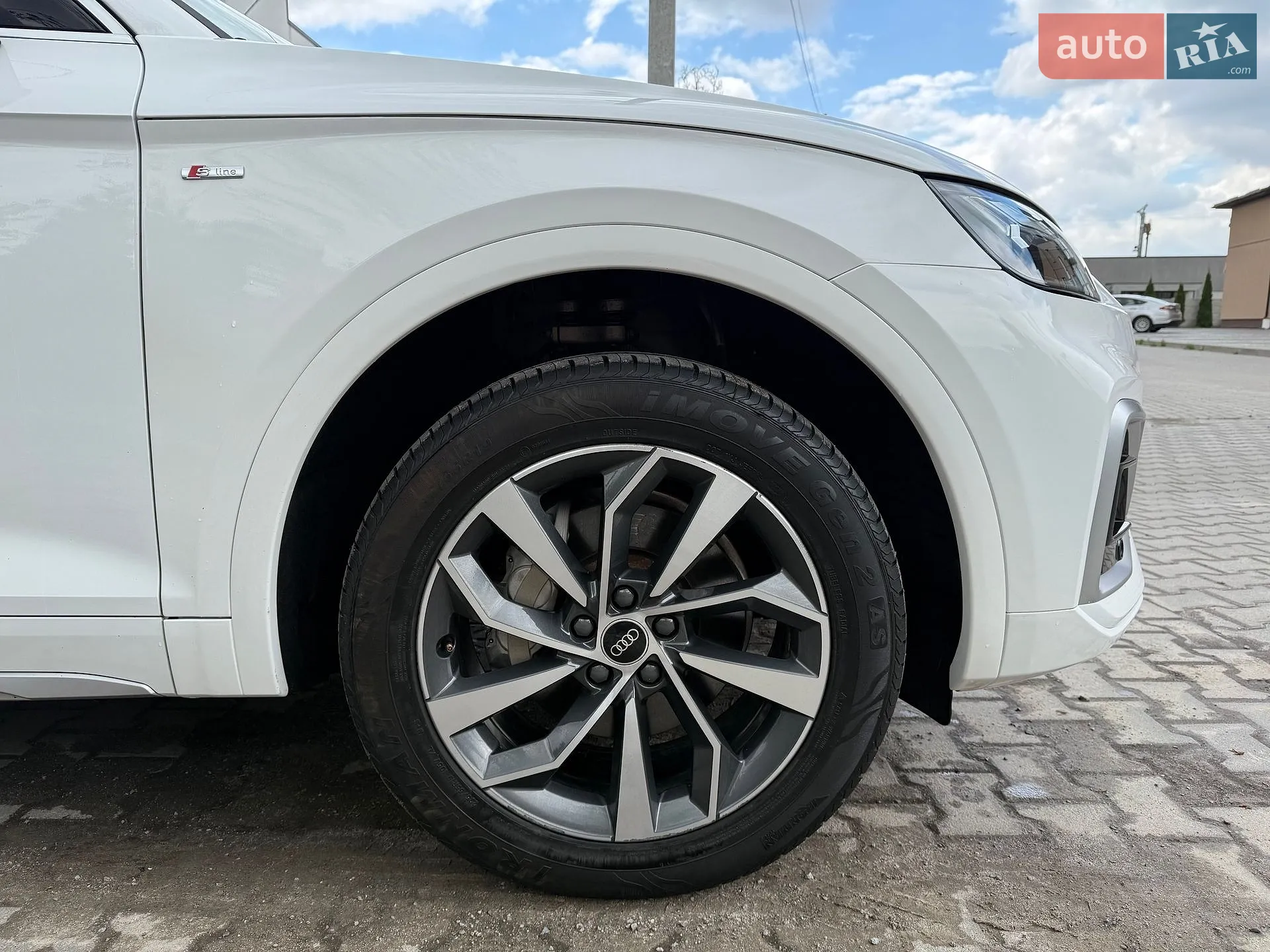 2023 Audi Q5 - мініатюра 4