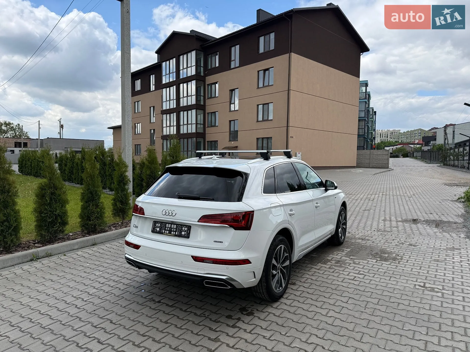 2023 Audi Q5 - мініатюра 11