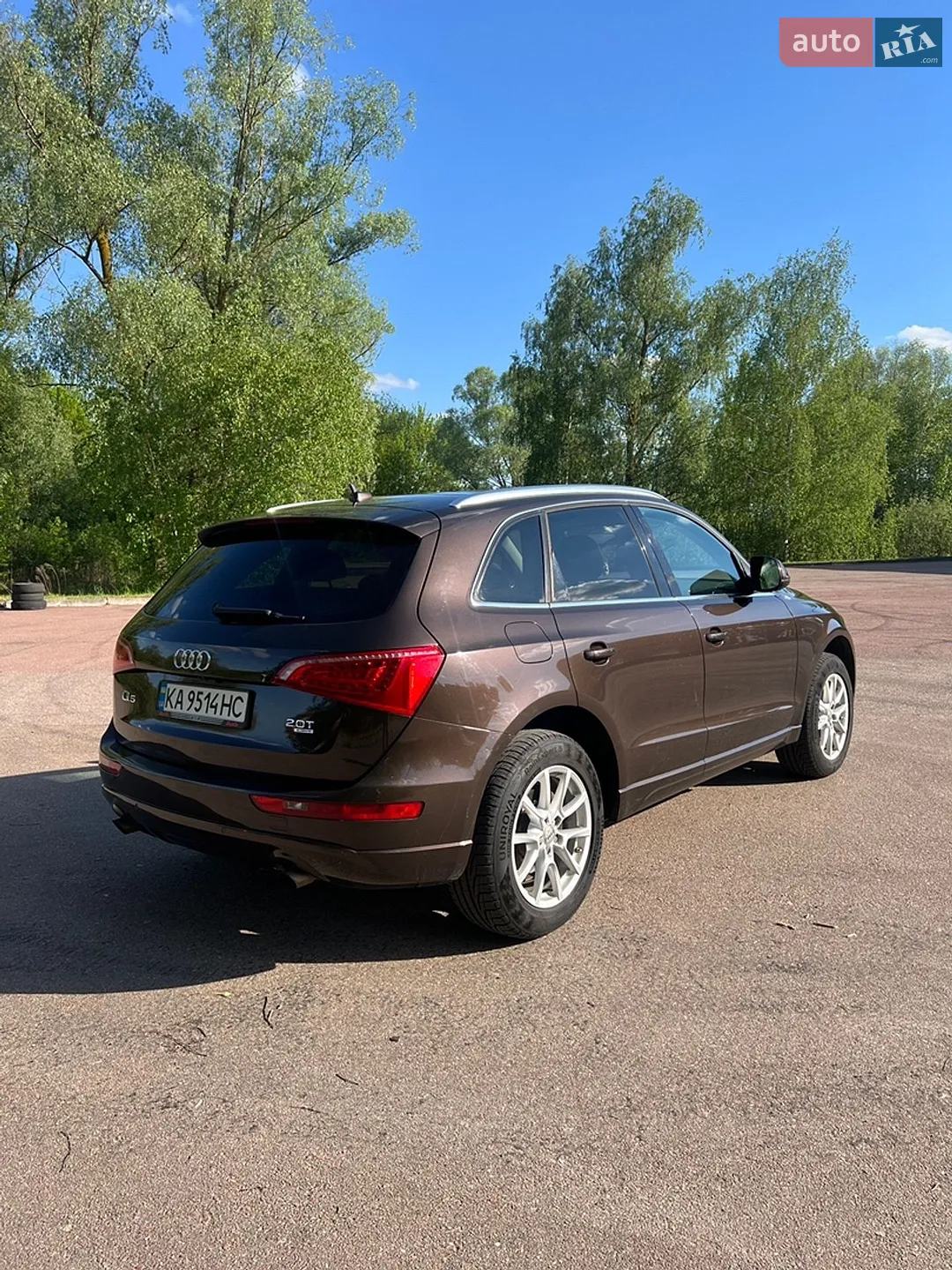 2010 Audi Q5 - мініатюра 4