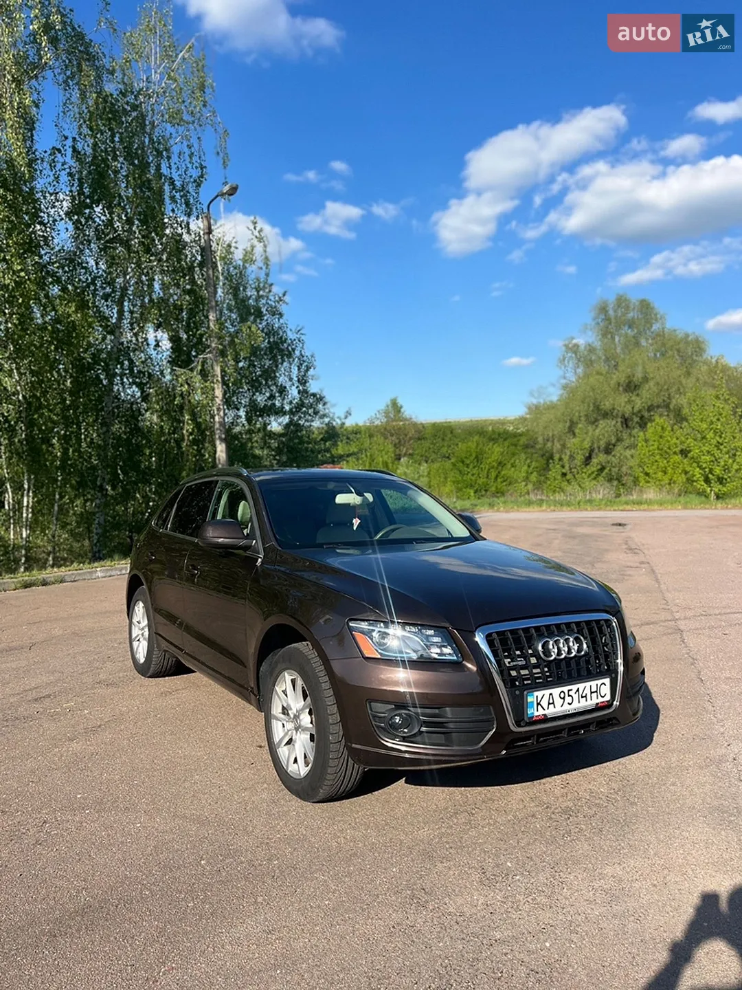 2010 Audi Q5 - мініатюра 5
