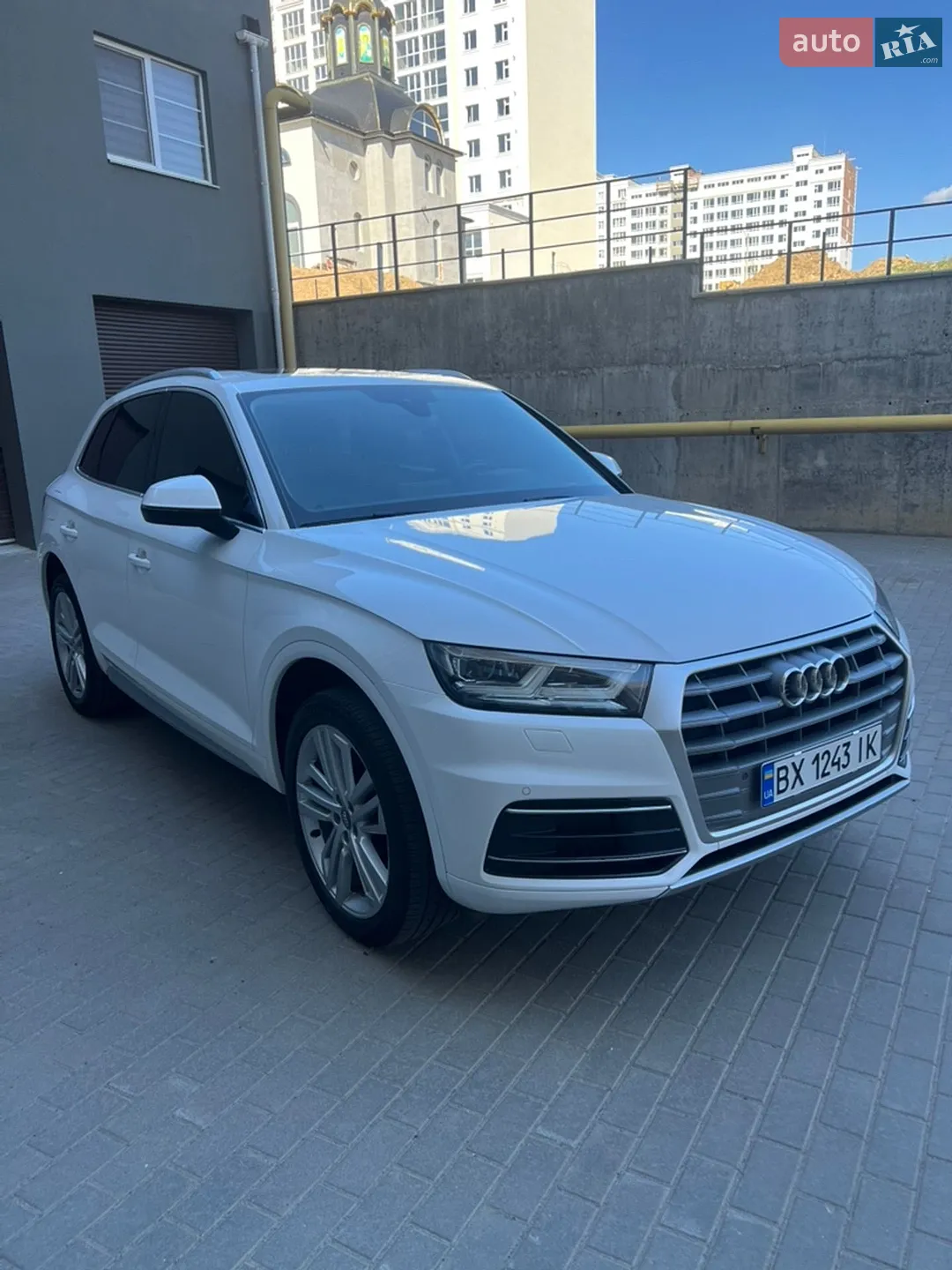 2019 Audi Q5 - мініатюра 2