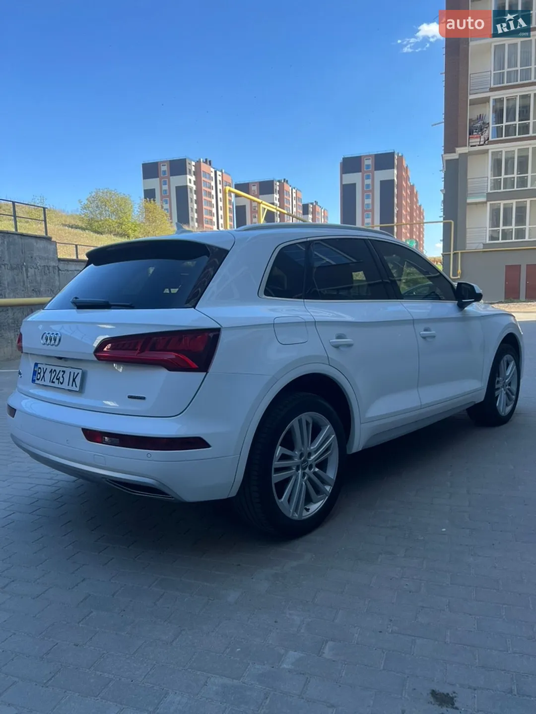 2019 Audi Q5 - мініатюра 15