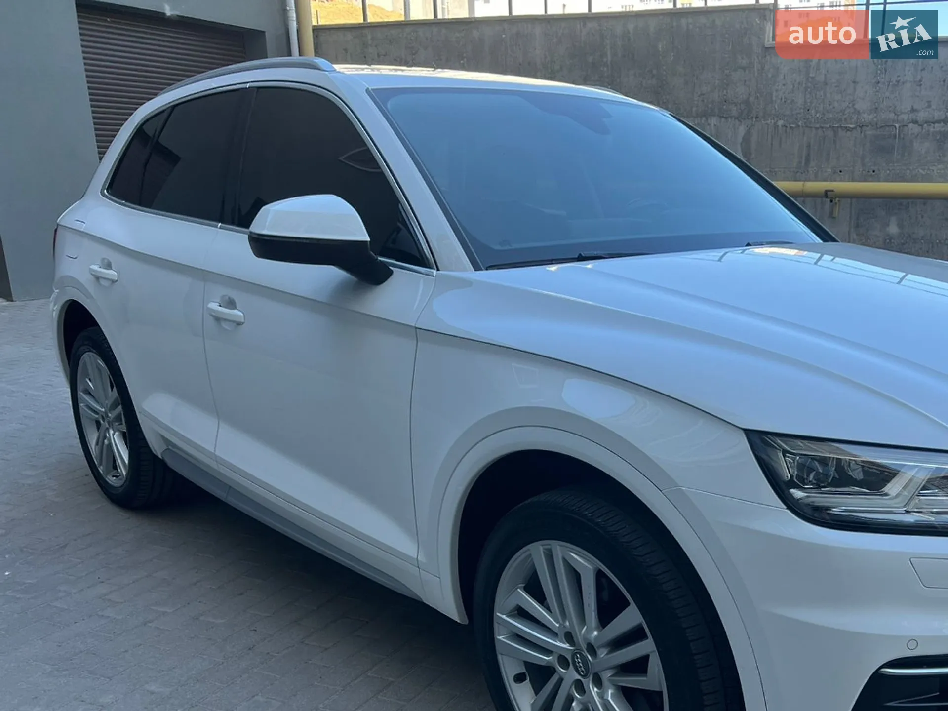 2019 Audi Q5 - мініатюра 5