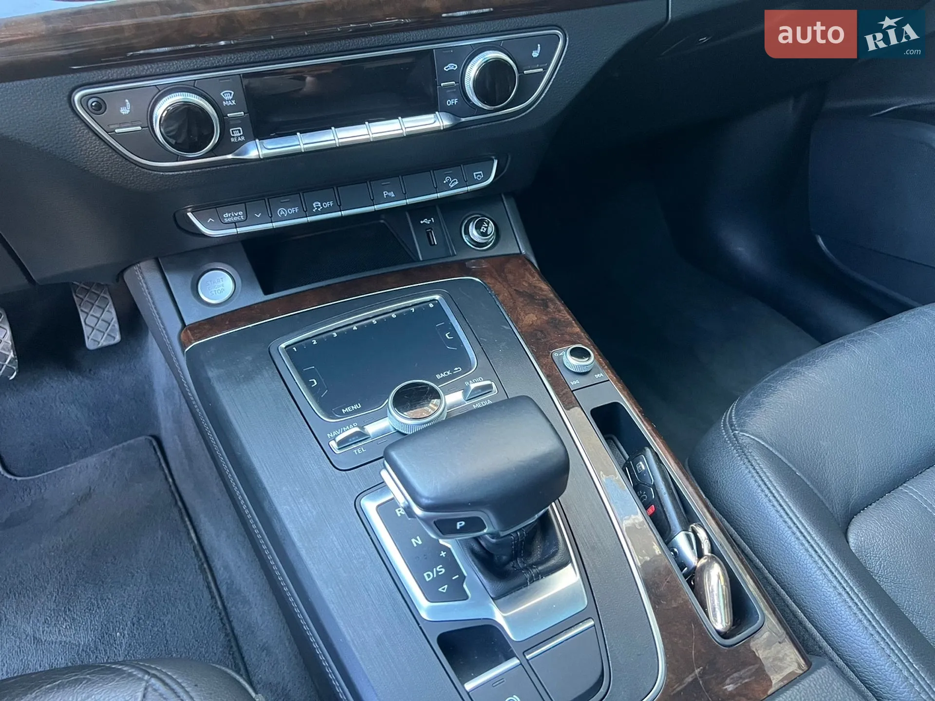 2019 Audi Q5 - мініатюра 64