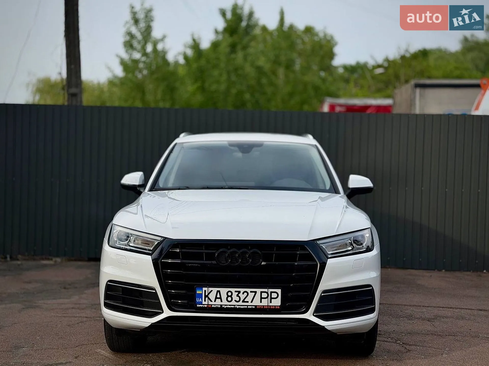 2019 Audi Q5 - мініатюра 2