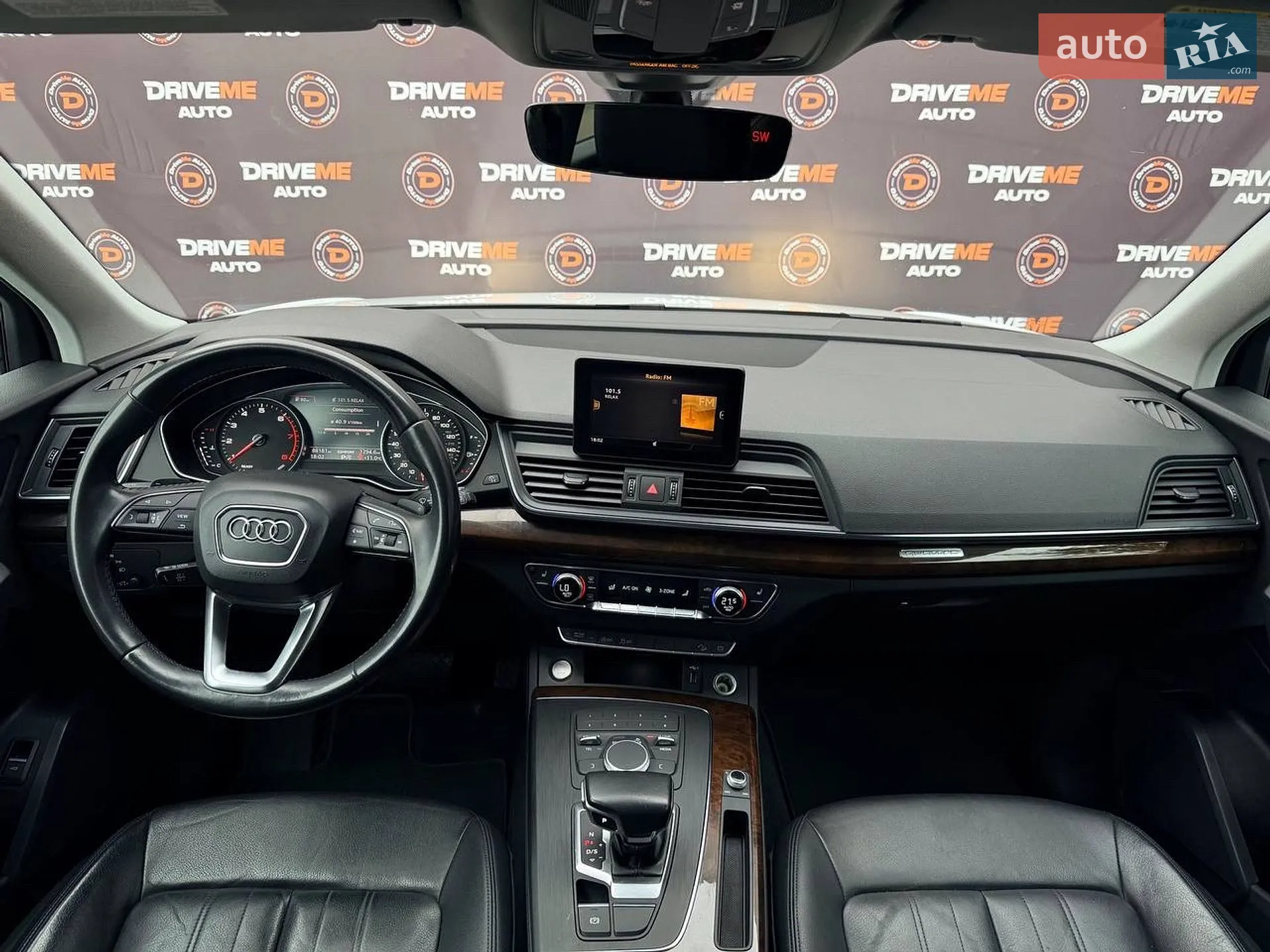 2019 Audi Q5 - мініатюра 9