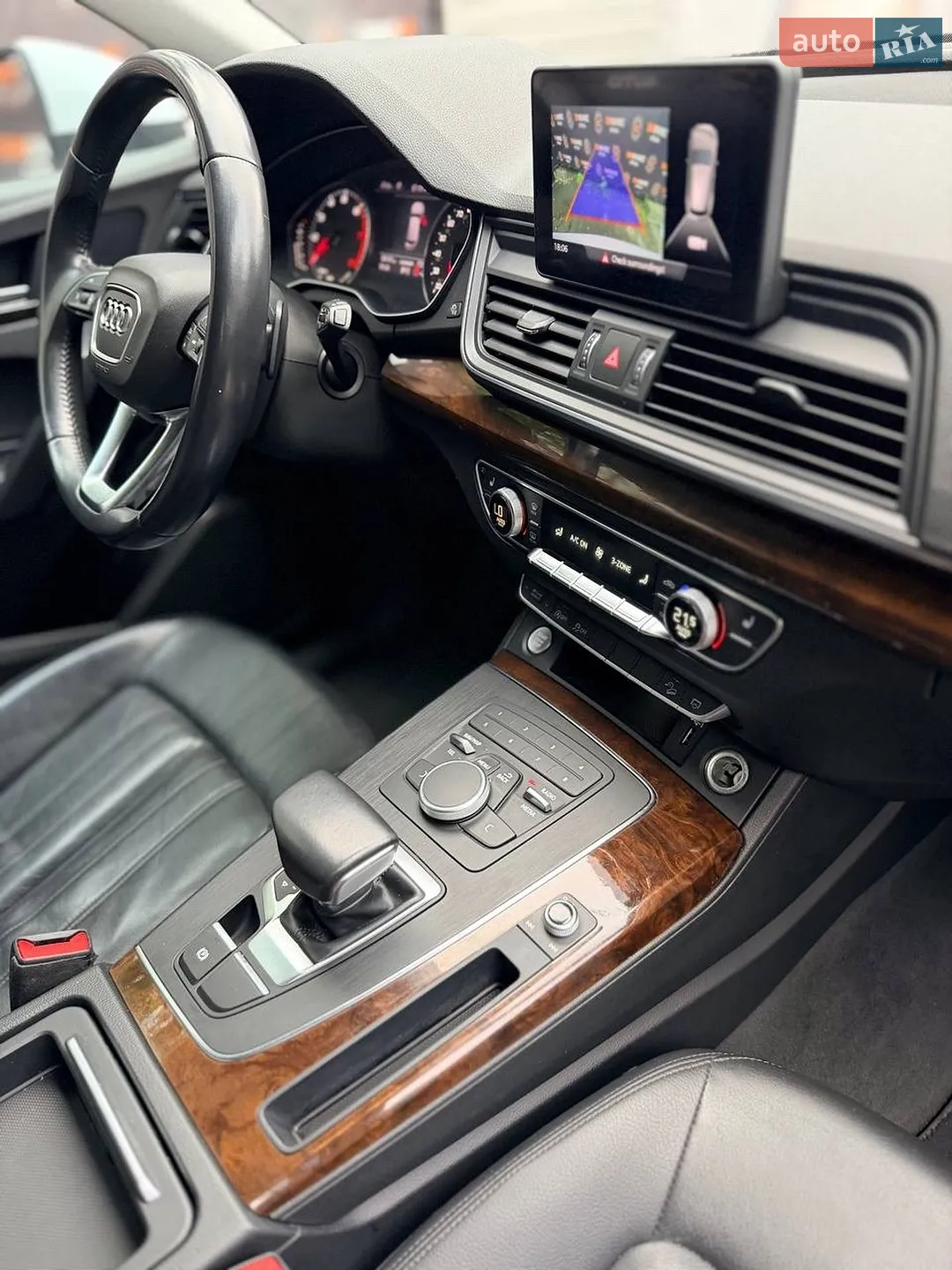 2019 Audi Q5 - мініатюра 15