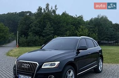 Внедорожник / Кроссовер Audi Q5 2016 в Львове