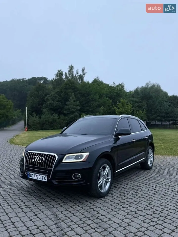 2015 Audi Q5 - мініатюра 13