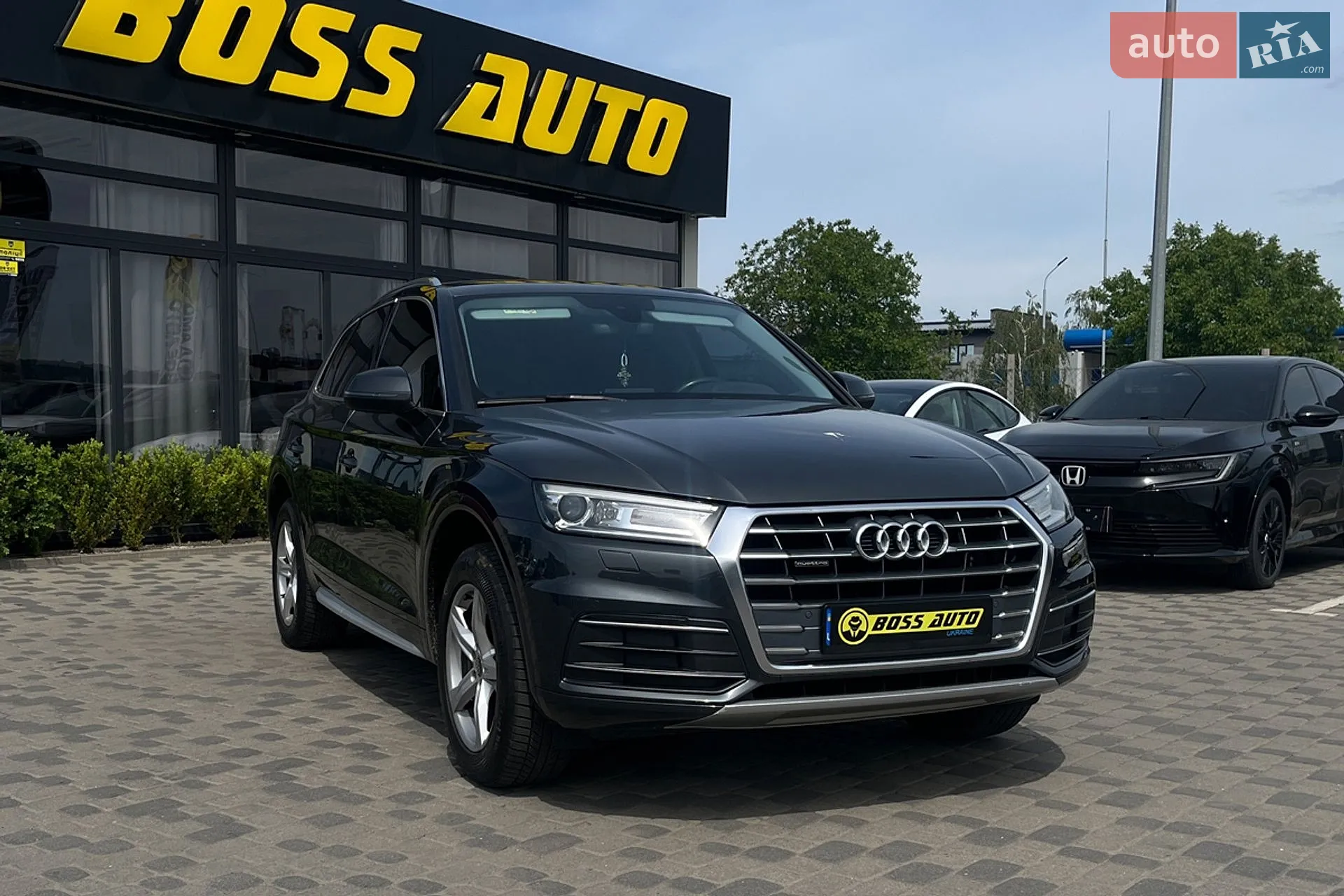 2019 Audi Q5 - фото 1