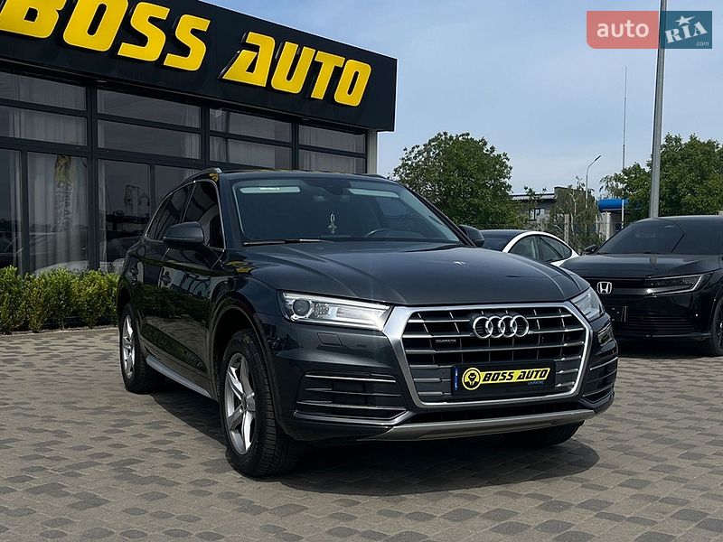 Audi Q5 2019
