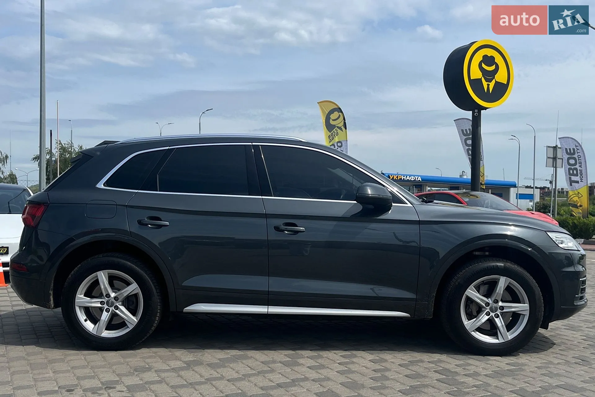 2019 Audi Q5 - мініатюра 8