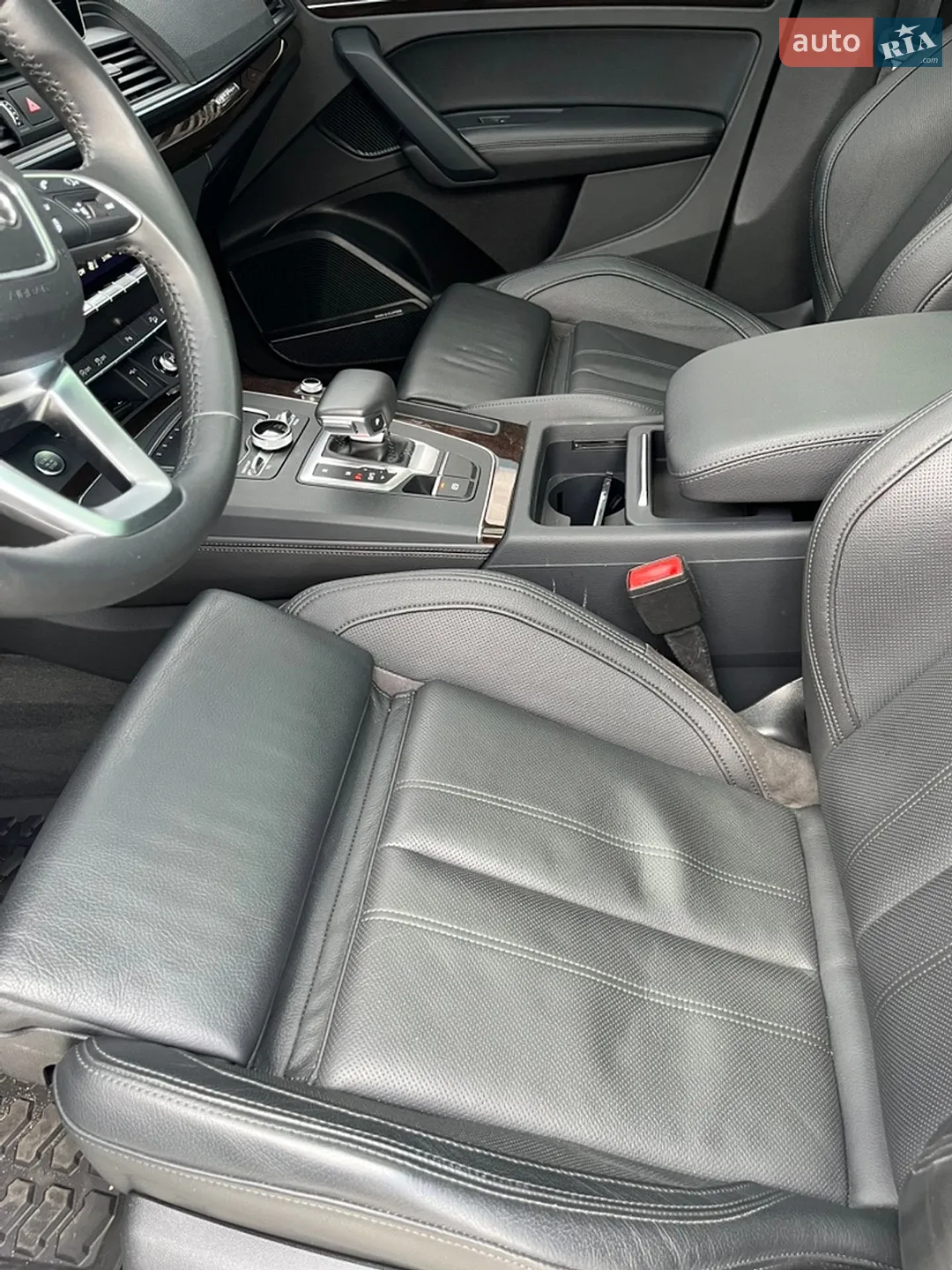2018 Audi Q5 - мініатюра 17