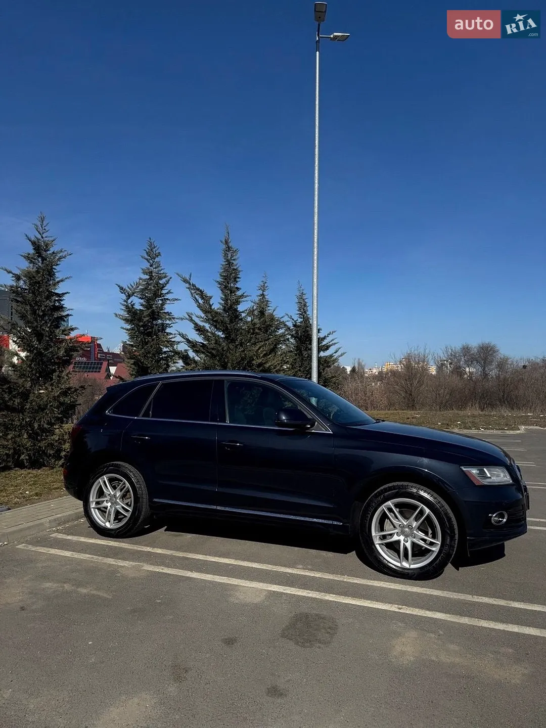 2014 Audi Q5 - мініатюра 2