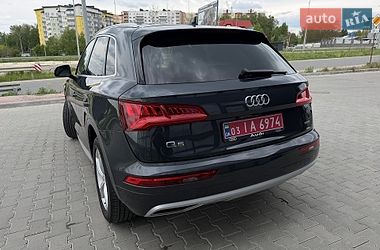 Внедорожник / Кроссовер Audi Q5 2019 в Тернополе