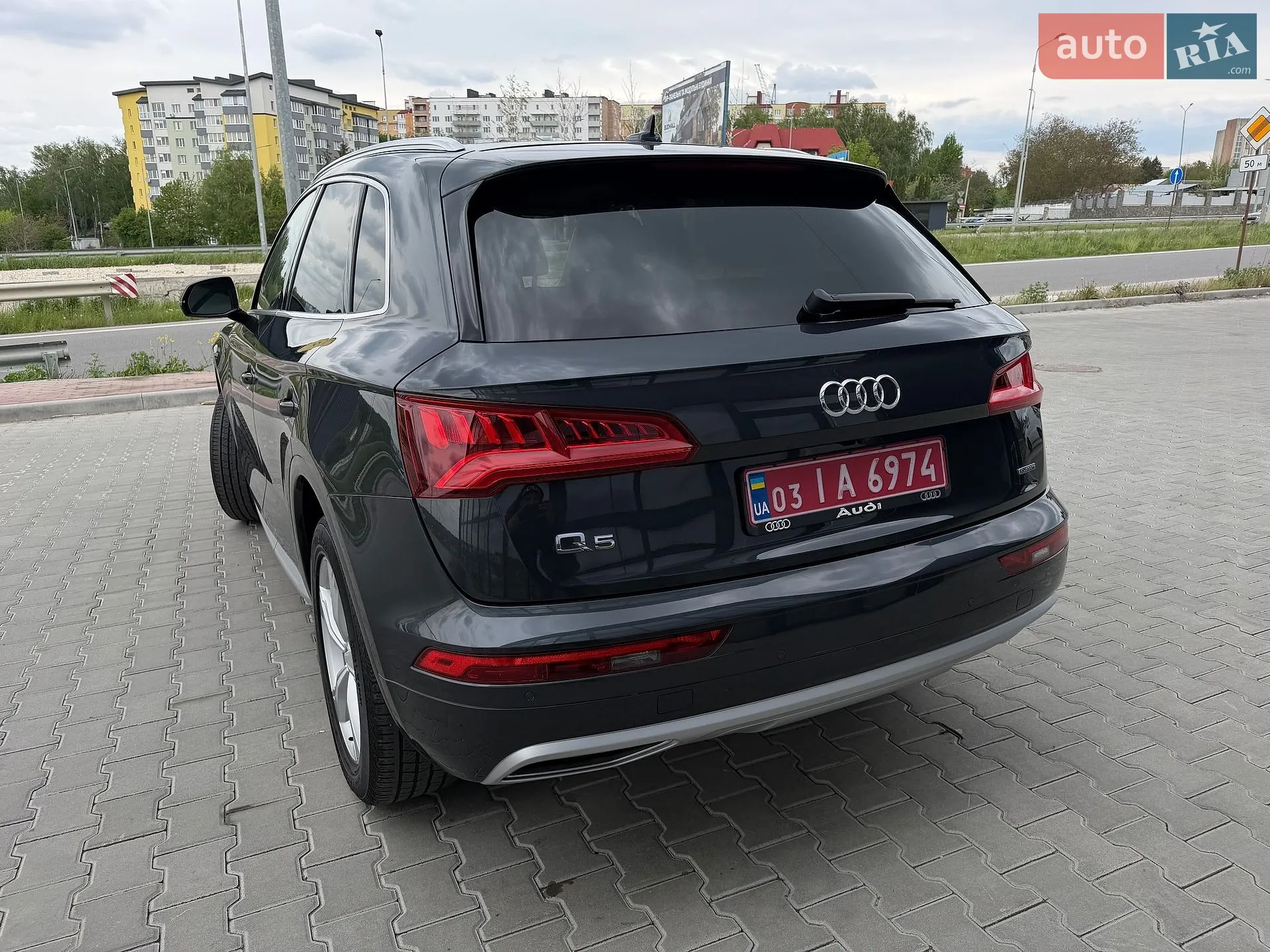 2019 Audi Q5 - мініатюра 10