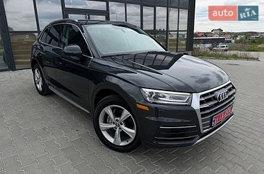 Внедорожник / Кроссовер Audi Q5 2019 в Тернополе