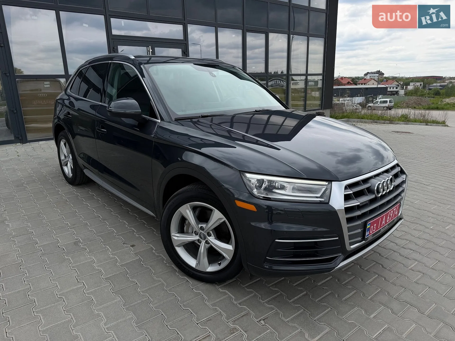 2019 Audi Q5 - мініатюра 15