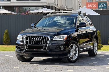 Внедорожник / Кроссовер Audi Q5 2015 в Ужгороде