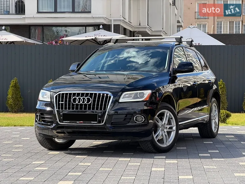 Audi Q5 2016 VIN WAUZZZ8R1GA106396 фото оголошення 25 з 57