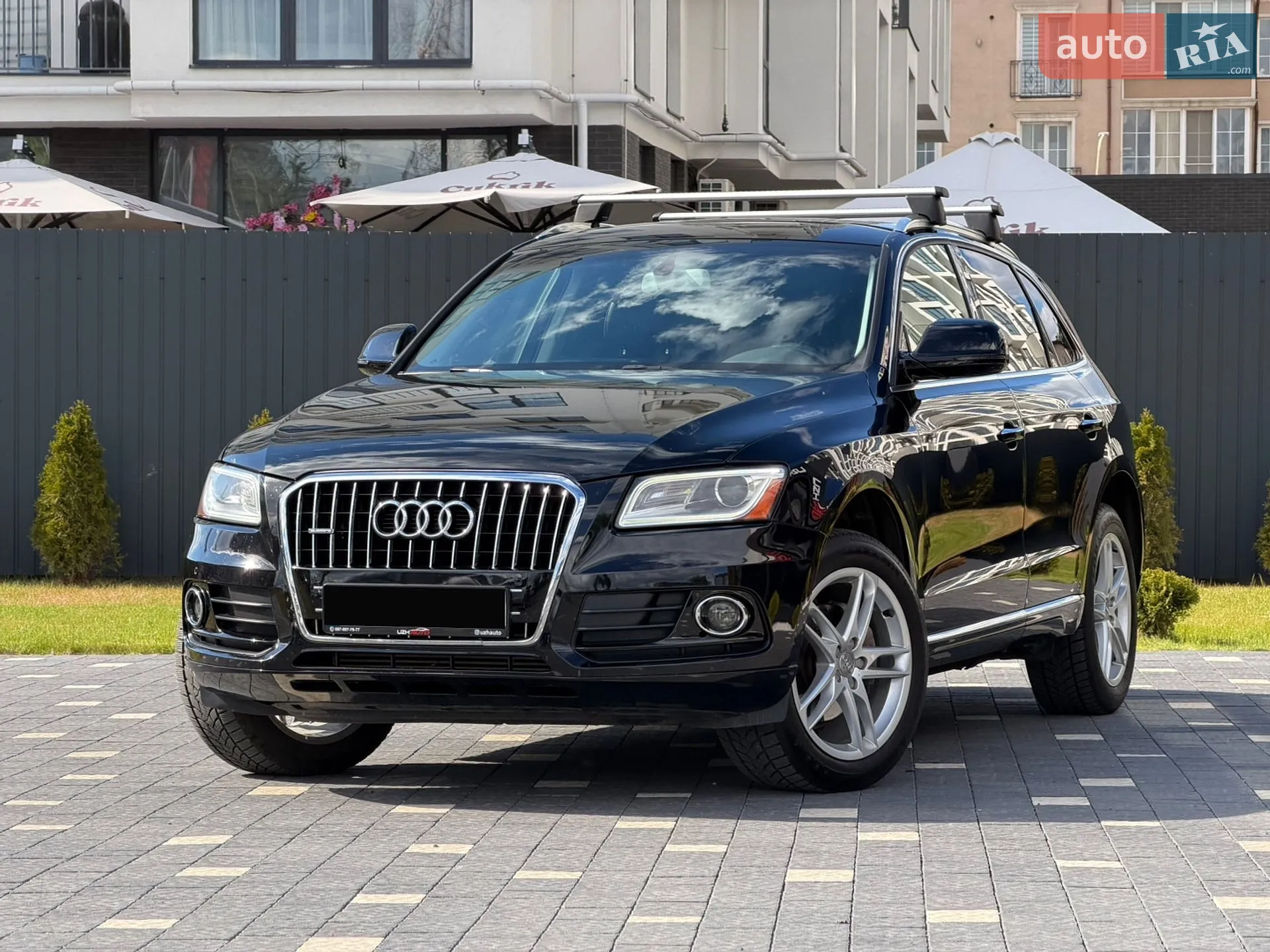 2015 Audi Q5 - фото 1
