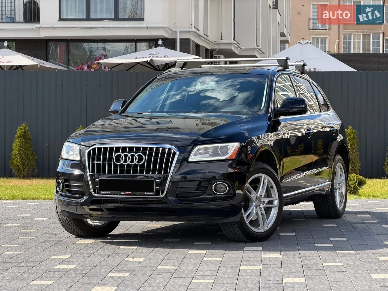 2016 Audi Q5 - мініатюра 13