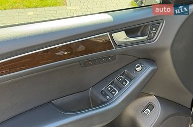 Внедорожник / Кроссовер Audi Q5 2015 в Ужгороде