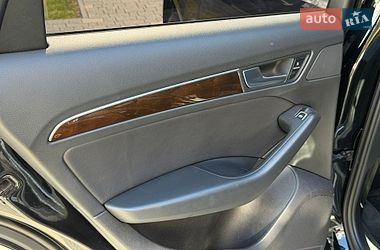 Внедорожник / Кроссовер Audi Q5 2015 в Ужгороде