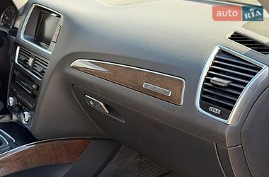 Внедорожник / Кроссовер Audi Q5 2015 в Ужгороде