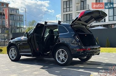 Внедорожник / Кроссовер Audi Q5 2015 в Ужгороде