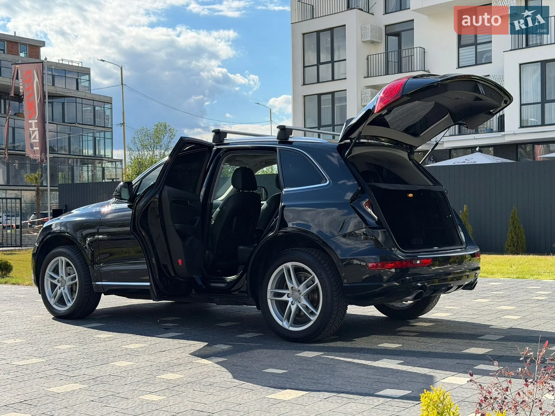 2015 Audi Q5 - мініатюра 59