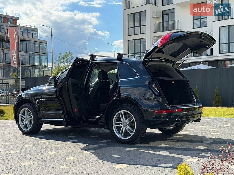 Внедорожник / Кроссовер Audi Q5 2015 в Ужгороде