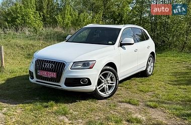 Позашляховик / Кросовер Audi Q5 2014 в Луцьку
