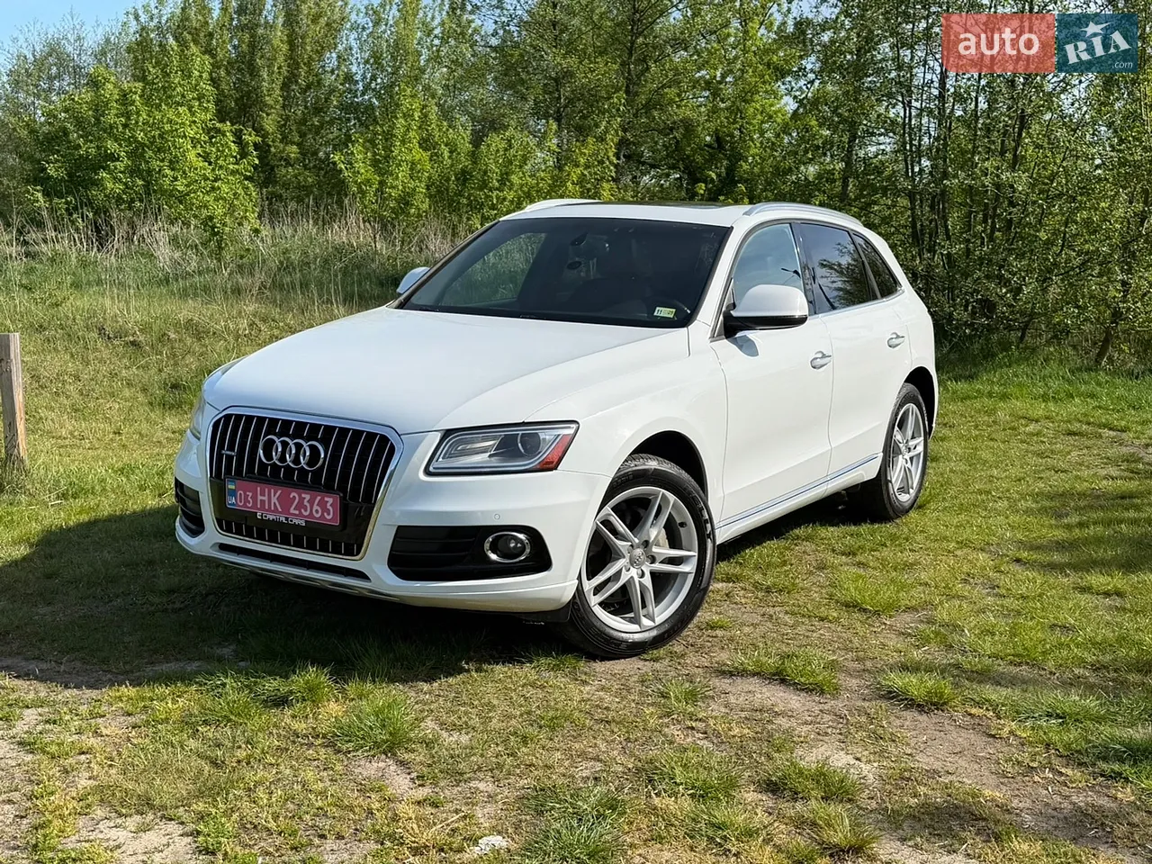 2013 Audi Q5 - мініатюра 13