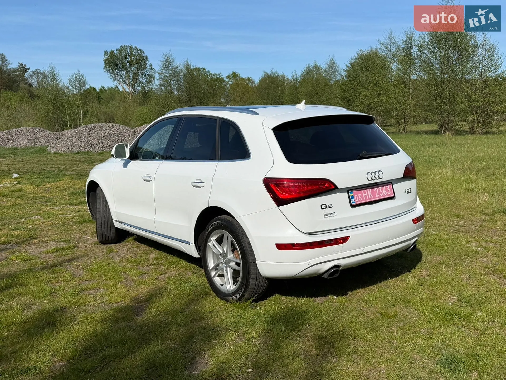 2014 Audi Q5 - мініатюра 5