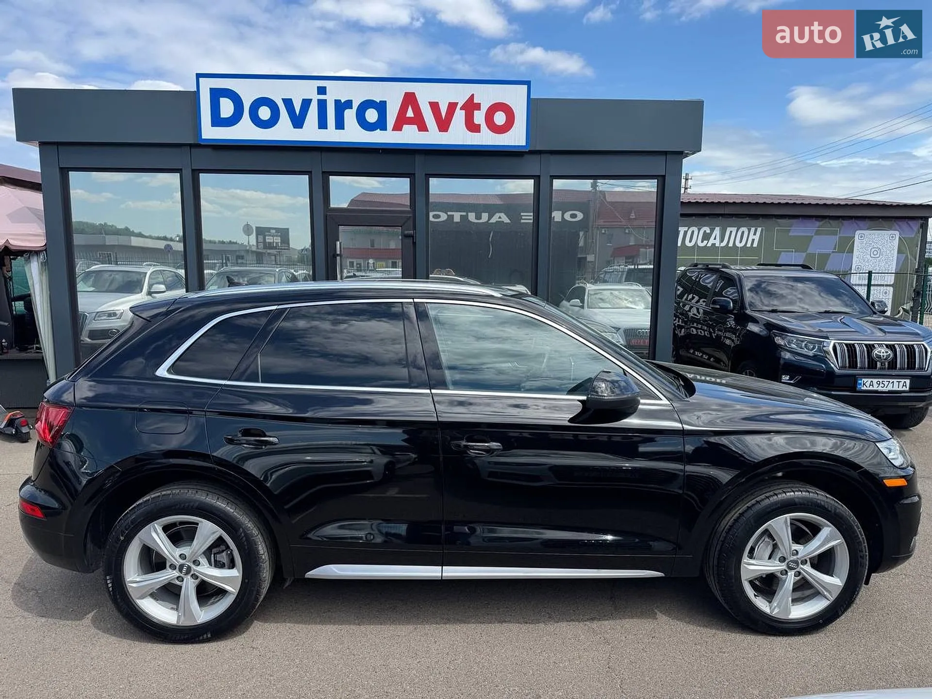 2018 Audi Q5 - мініатюра 4