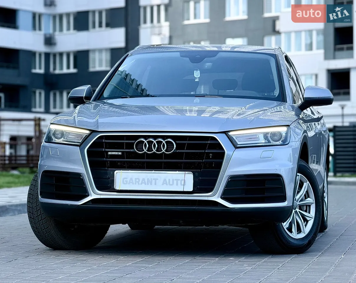2017 Audi Q5 - мініатюра 63