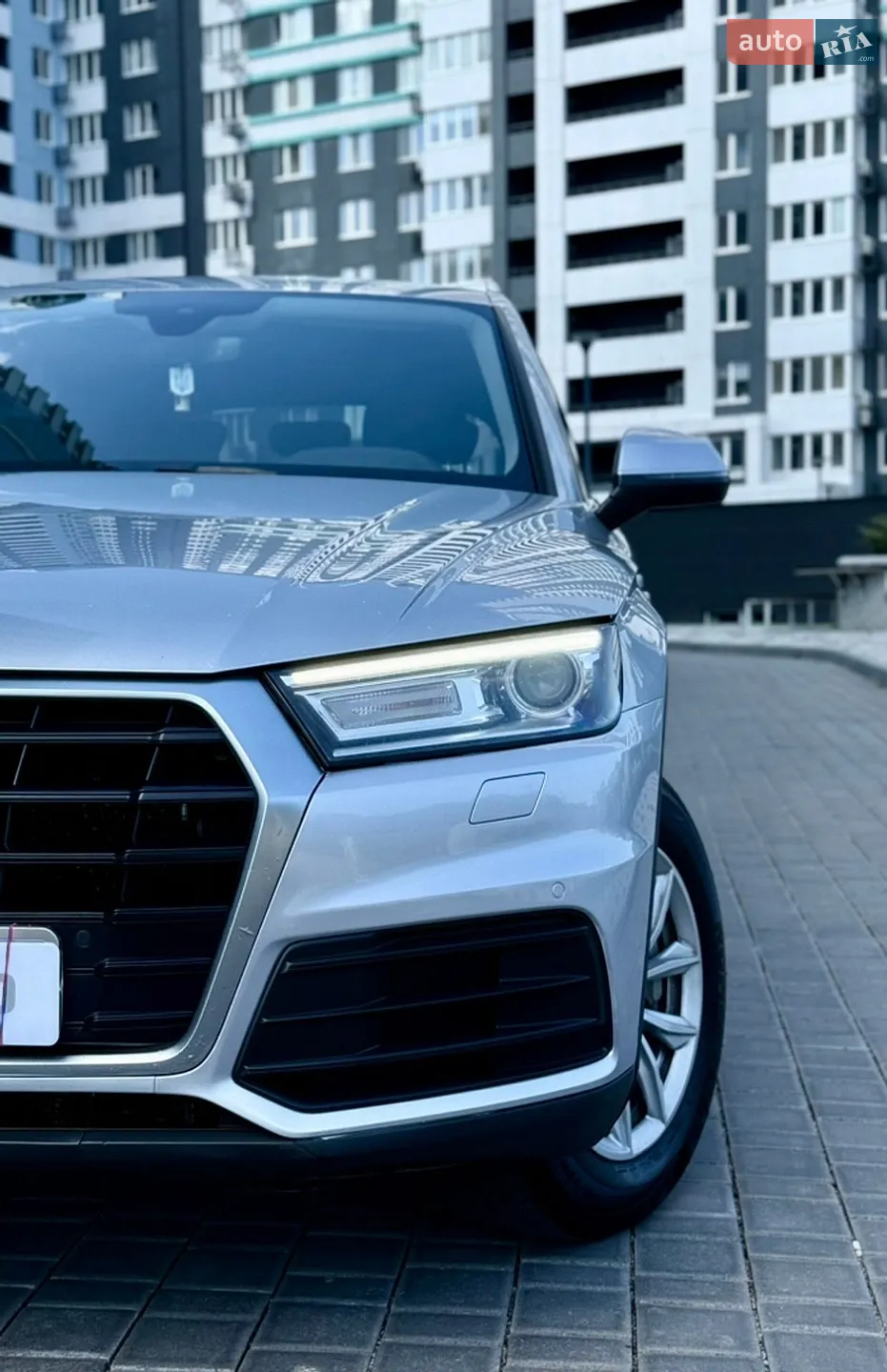 2017 Audi Q5 - мініатюра 9