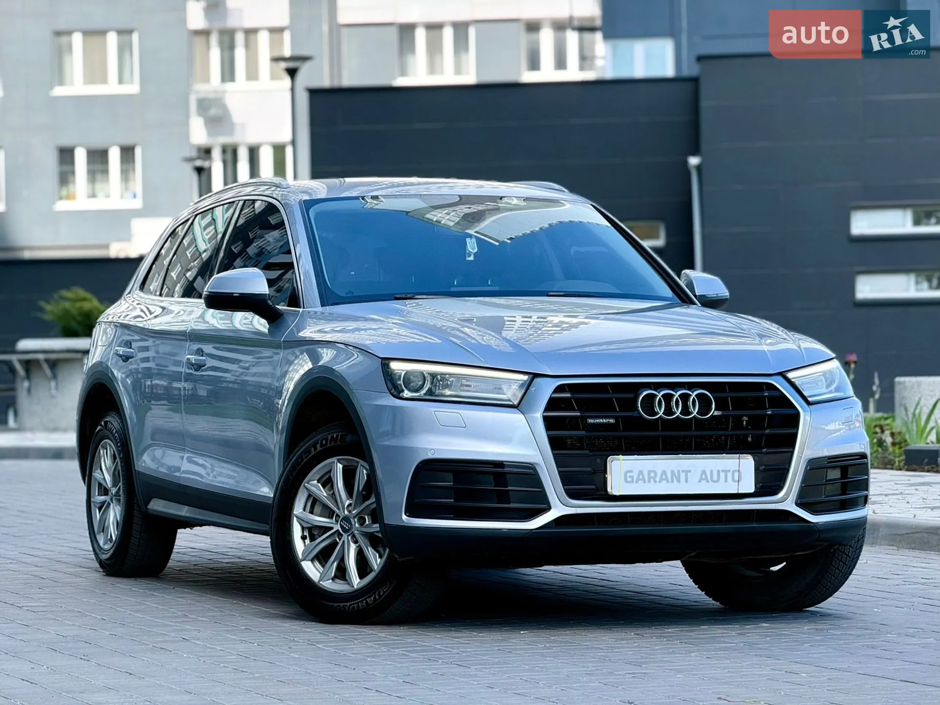 2017 Audi Q5 - мініатюра 15